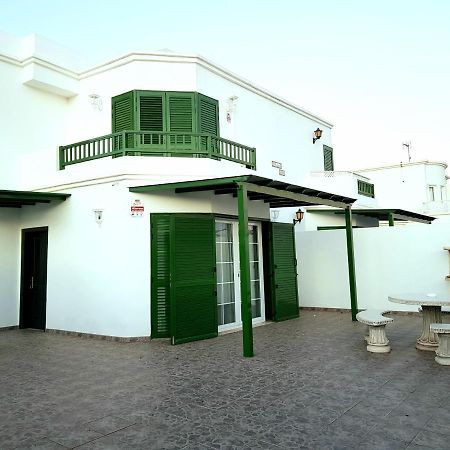 Villa Los Cactus Puerto del Carmen  Ngoại thất bức ảnh