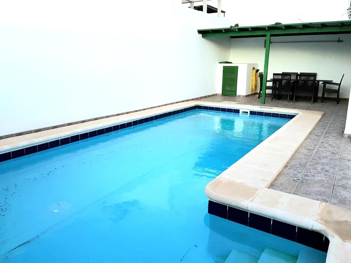 Villa Los Cactus Puerto del Carmen  Ngoại thất bức ảnh