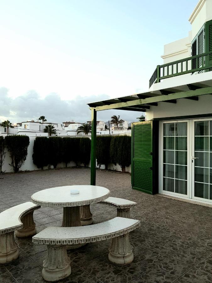 Villa Los Cactus Puerto del Carmen  Ngoại thất bức ảnh