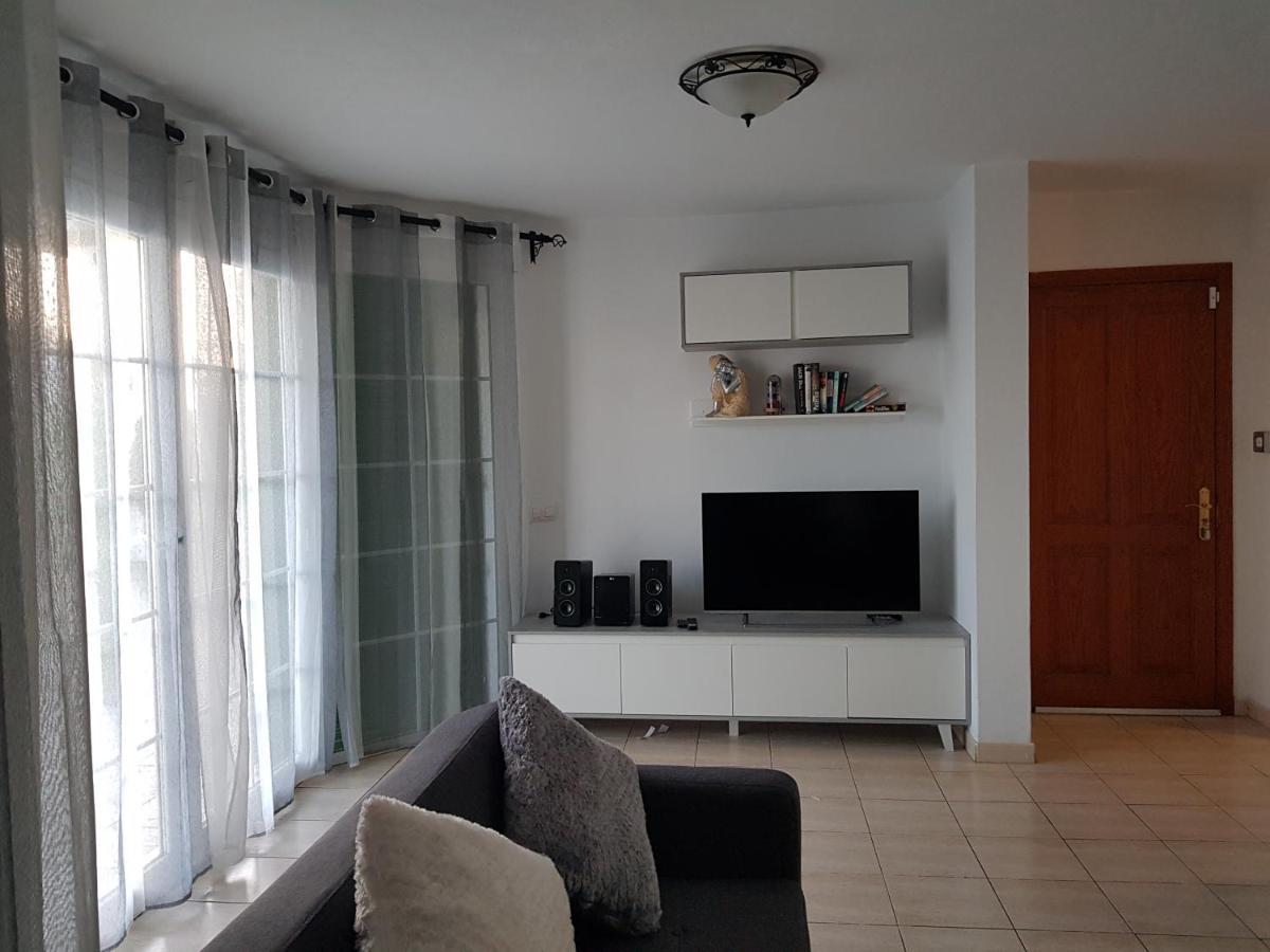 Villa Los Cactus Puerto del Carmen  Ngoại thất bức ảnh