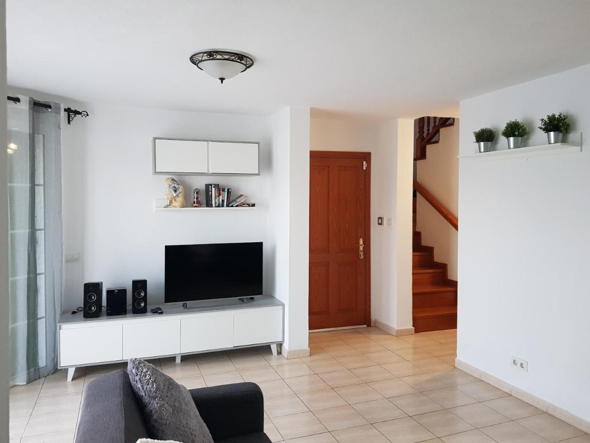 Villa Los Cactus Puerto del Carmen  Ngoại thất bức ảnh