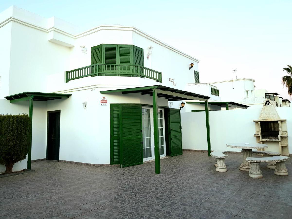 Villa Los Cactus Puerto del Carmen  Ngoại thất bức ảnh