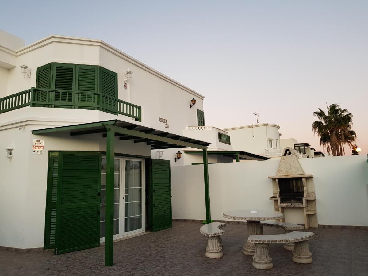 Villa Los Cactus Puerto del Carmen  Ngoại thất bức ảnh
